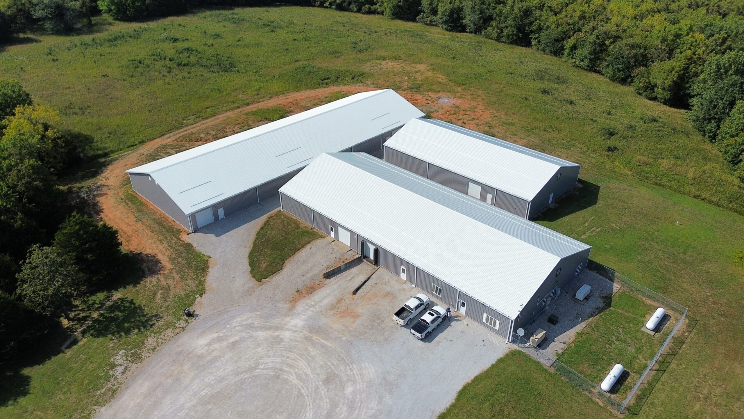 View of Metal Roofing: Durable and Efficient Solution