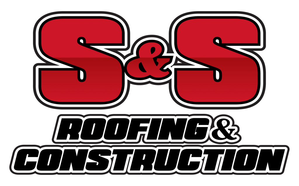S & S Roofing & Construction Logo